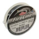 Fireline Perlenfaden 0.17mm (8lb) Black - 13.7m